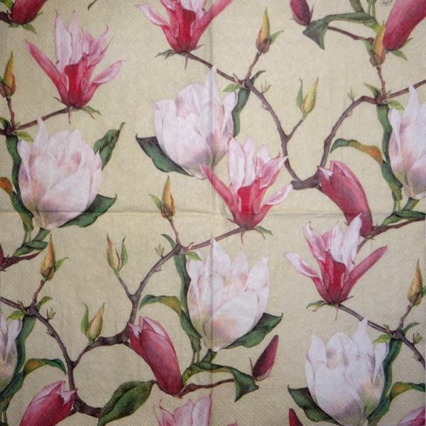 222 Roses - 3-ply - Alouette